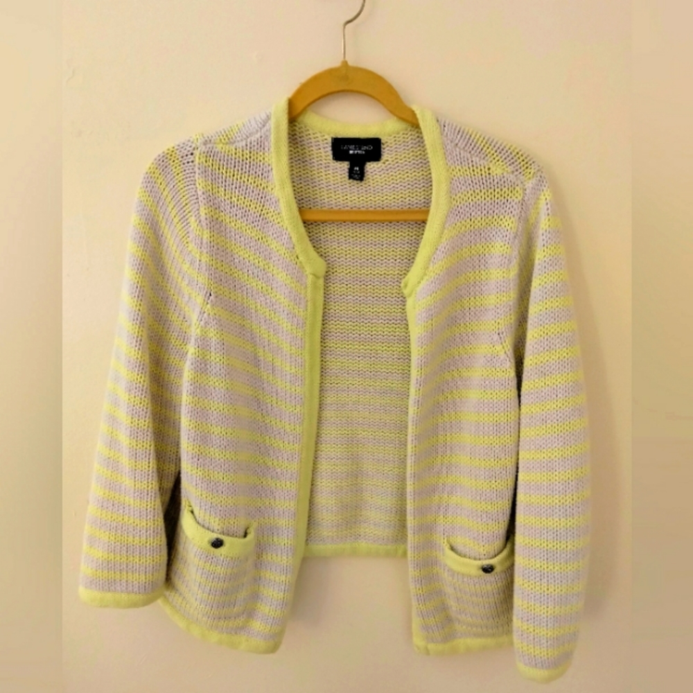 Lands End Drifter Cardigan
